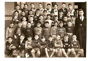 ECOLE LAMORICIERE GARCONS 19XX XXX N05